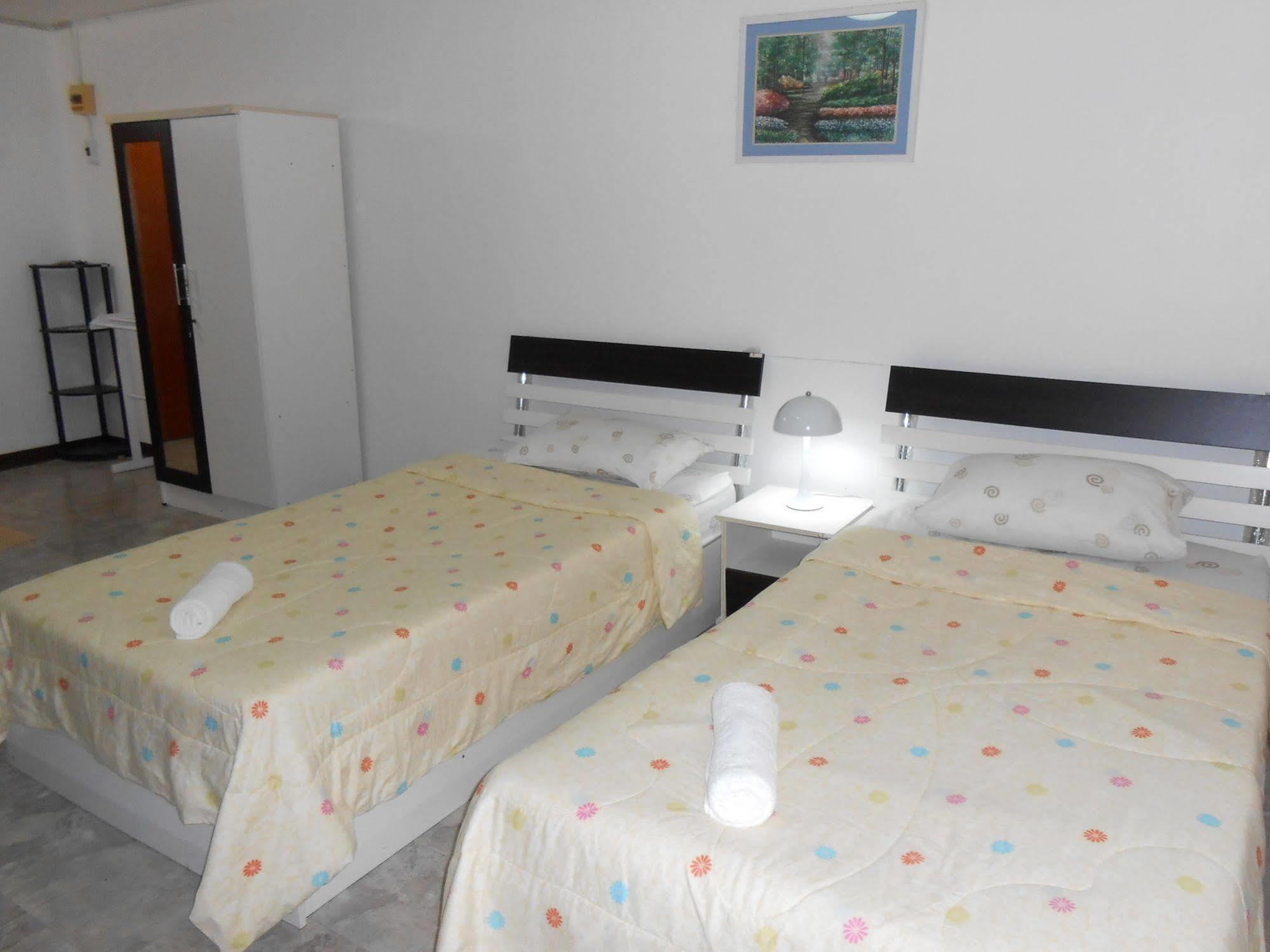 Mt-room Aparthotel Pak Kret